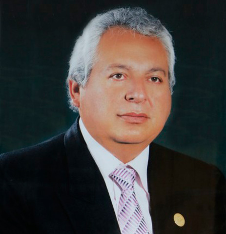 Jorge Luis Alcalde Infante