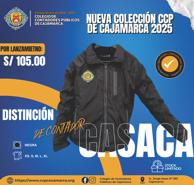 13 CASACA CCPC