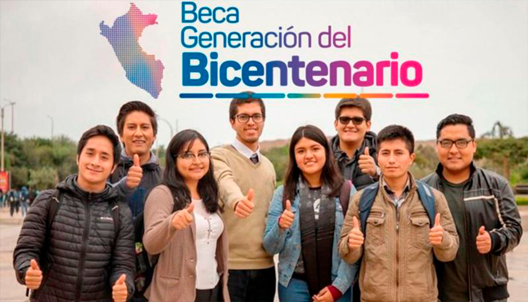 Beca Generación del Bicentenario - Convocatoria 2025