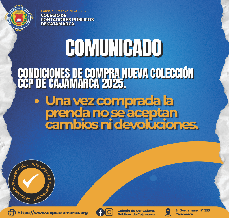 20 comunicado merch