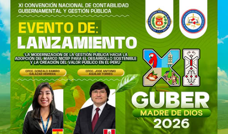 XI Convención Nacional GUBER 2026