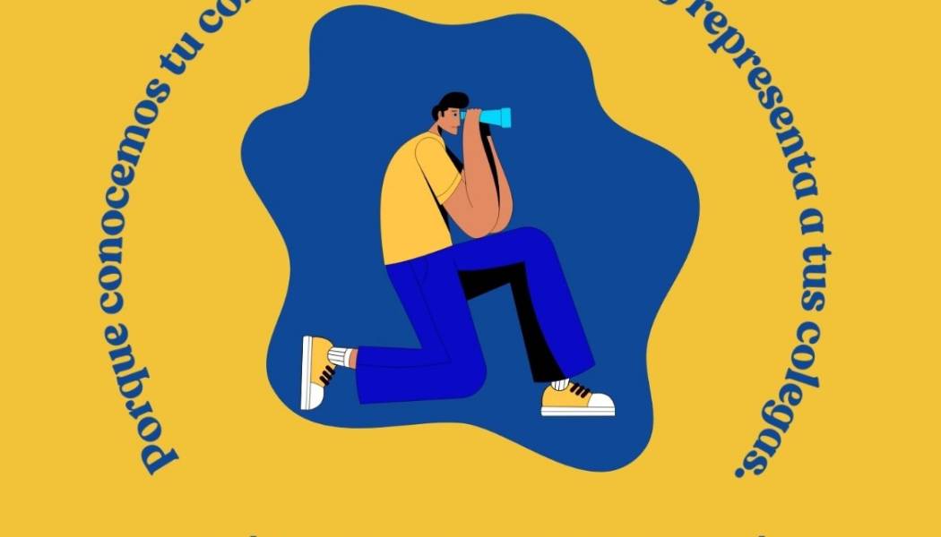 Sé parte de tu Colegio, integrándote a los diferentes comités de trabajo