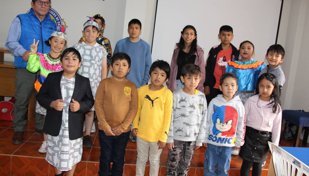 Clausura de Talleres Formativos 2026