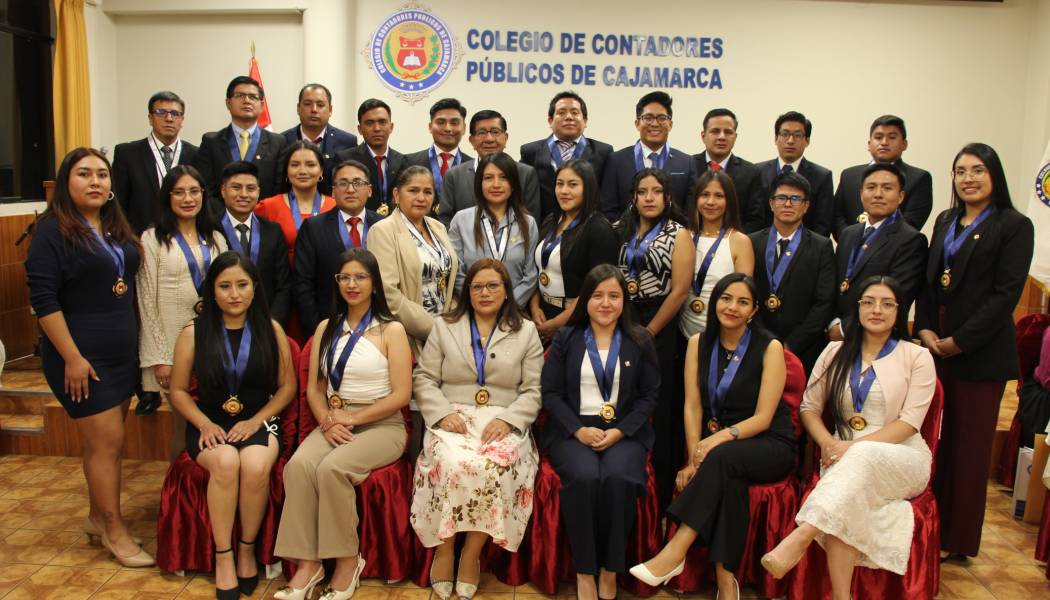 Colegiatura: 05 de Junio 2026