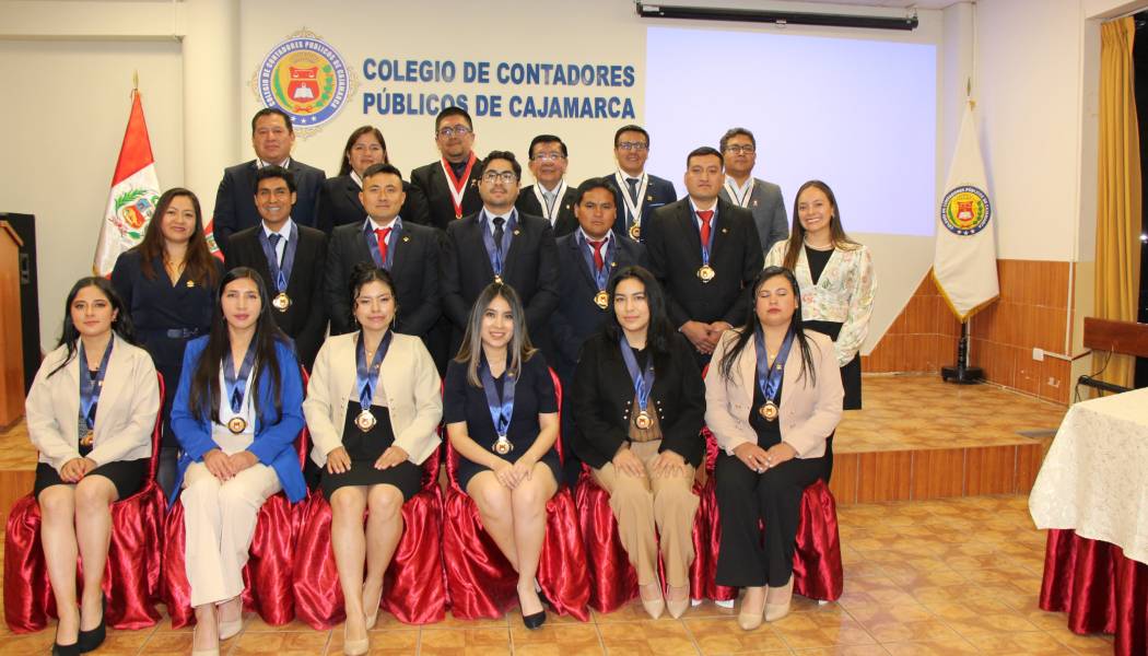 Colegiatura: 31 de Julio 2026