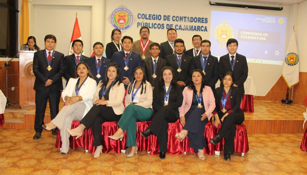 Colegiatura: 02 de octubre 2026